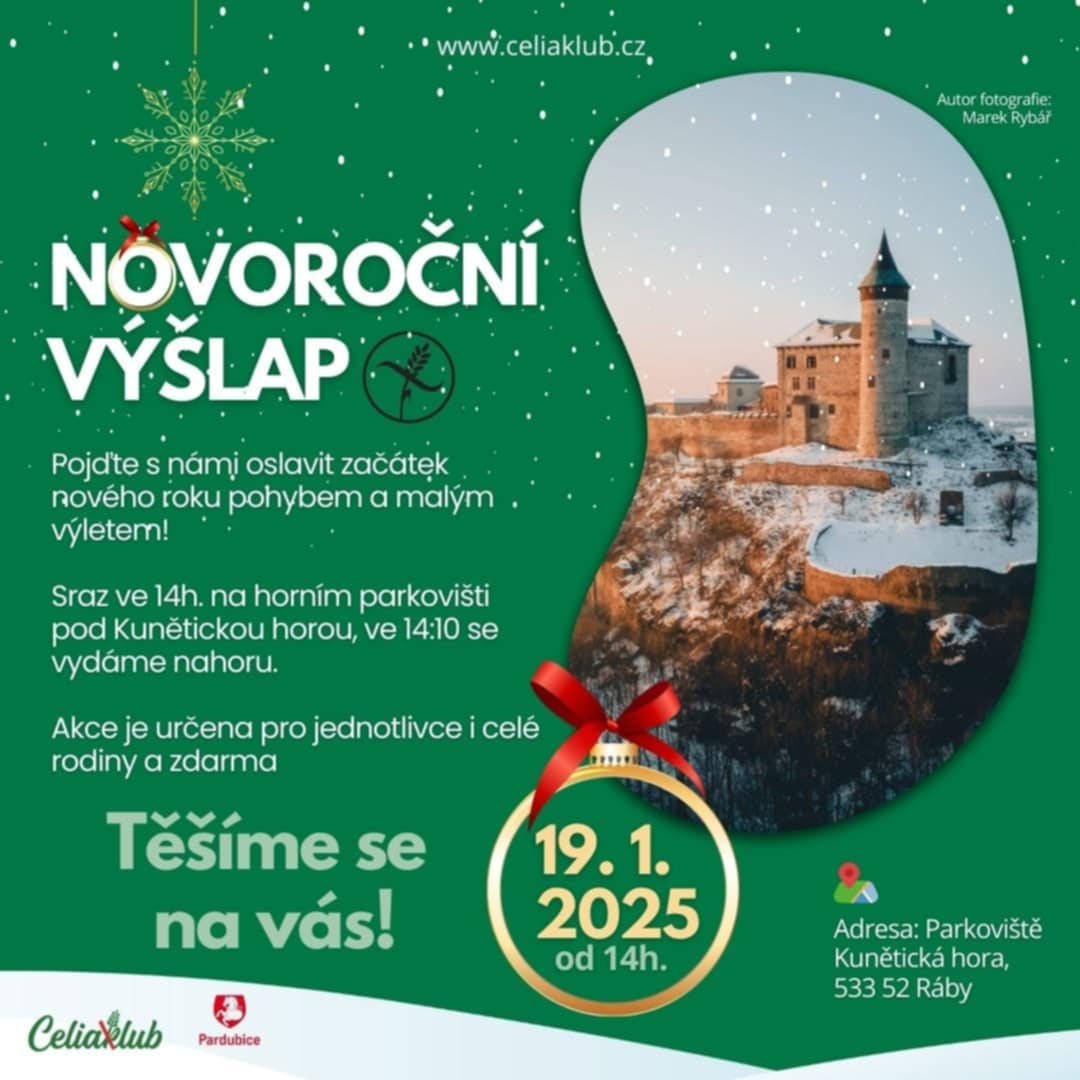 Novoroční výšlap