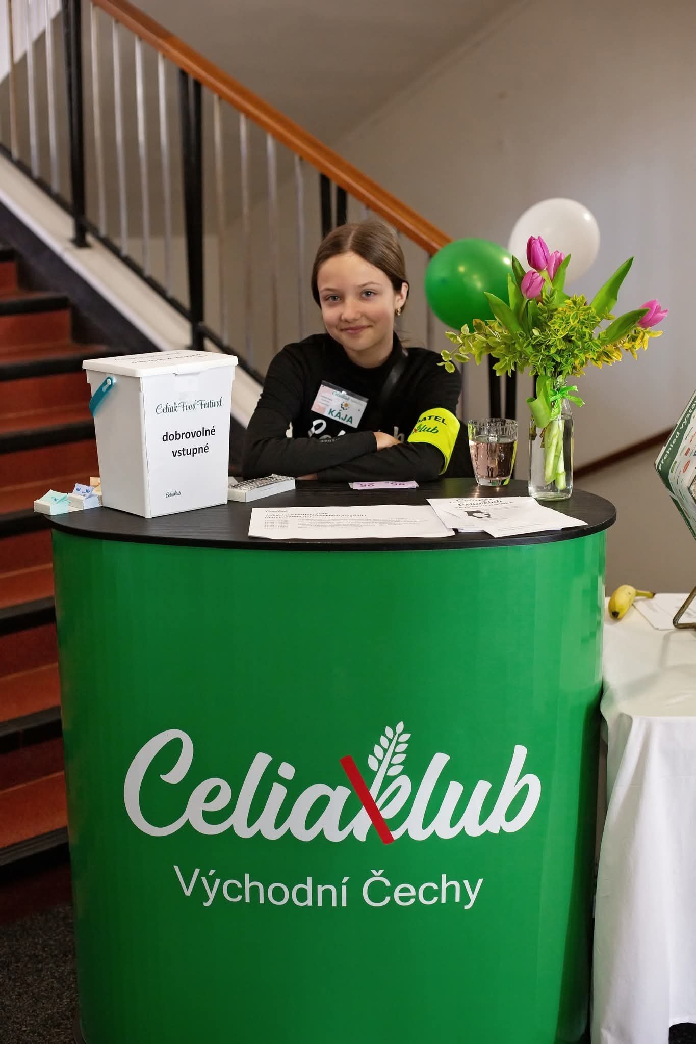       
          Vzpomínka na Celiak Food Festival 2026
      